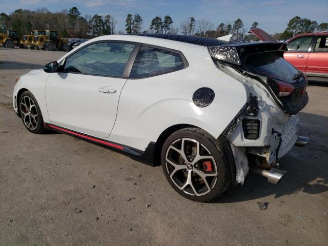 2020 HYUNDAI VELOSTER N - KMHT36AH1LU003722