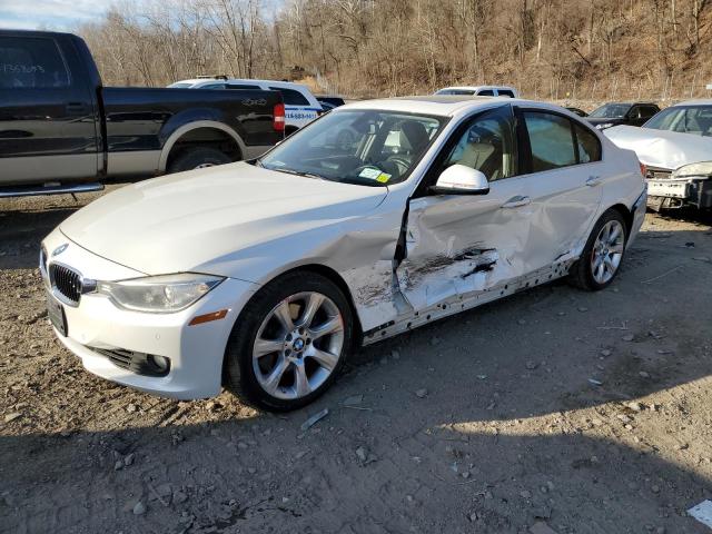 2015 BMW 335 XI - WBA3B9G53FNR93497