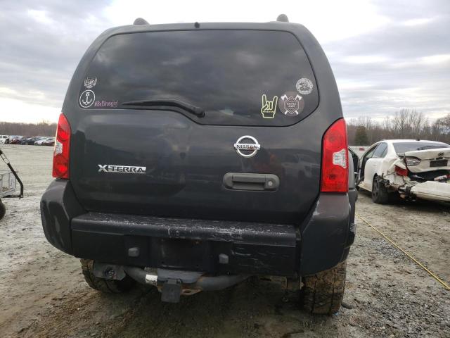 5N1AN08W27C515715 Nissan Xterra