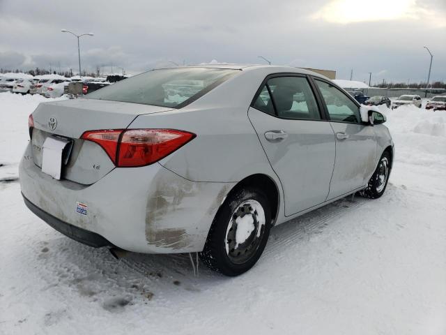 2017 TOYOTA COROLLA L - 2T1BURHE3HC875723
