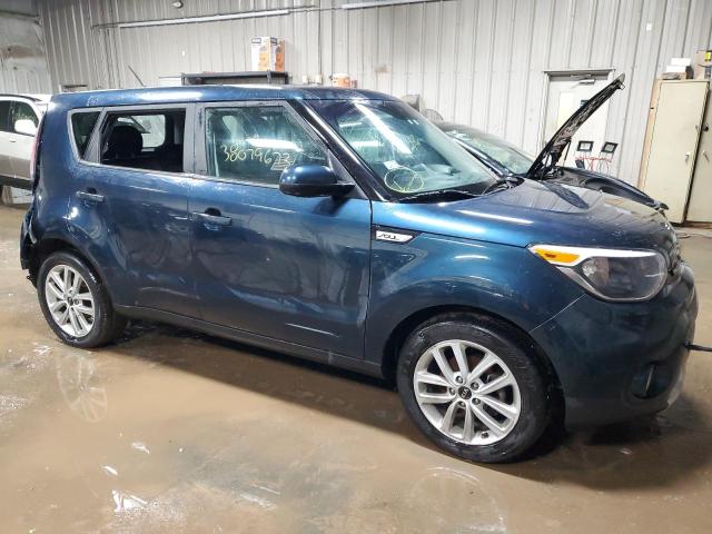 KNDJP3A54K7630917 KIA SOUL +