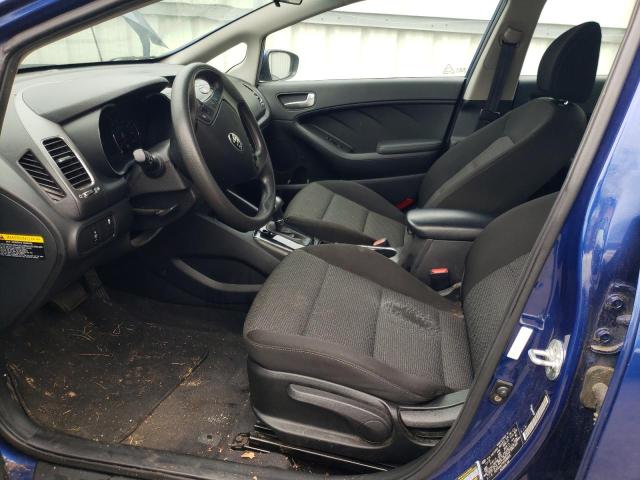 3KPFK4A77HE089849 KIA FORTE LX
