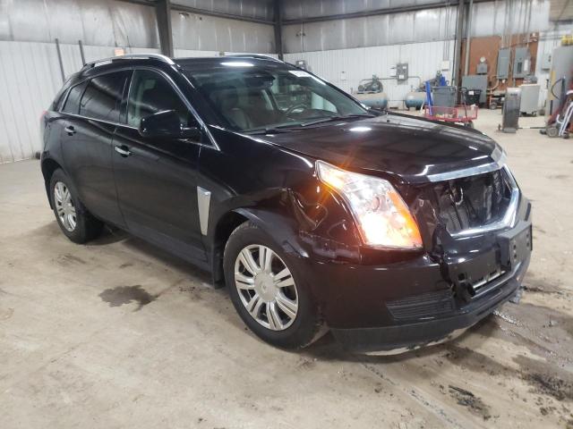 3GYFNEE31FS608584 Cadillac Srx Luxury Collection