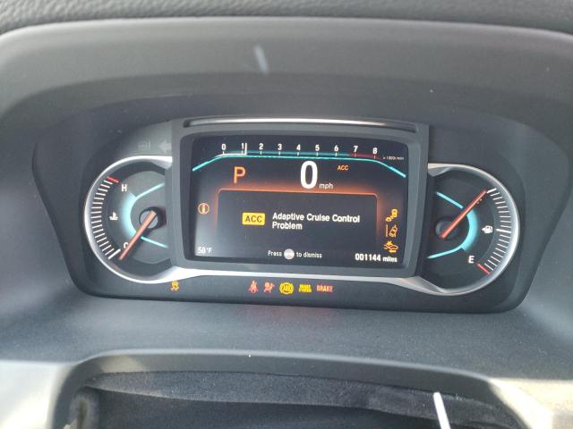 2022 HONDA PILOT ELIT - 5FNYF6H02NB072884
