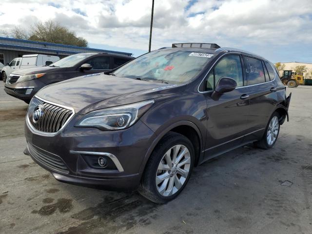 2016 BUICK ENVISION P - LRBFXESX7GD168197