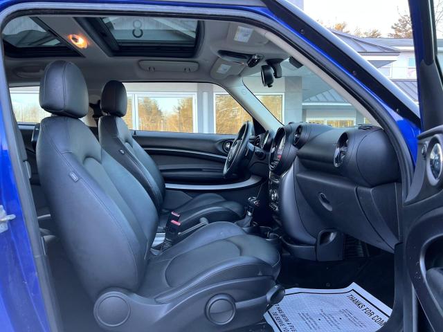 WMWSS7C59DWN51739 Mini Cooper S Paceman