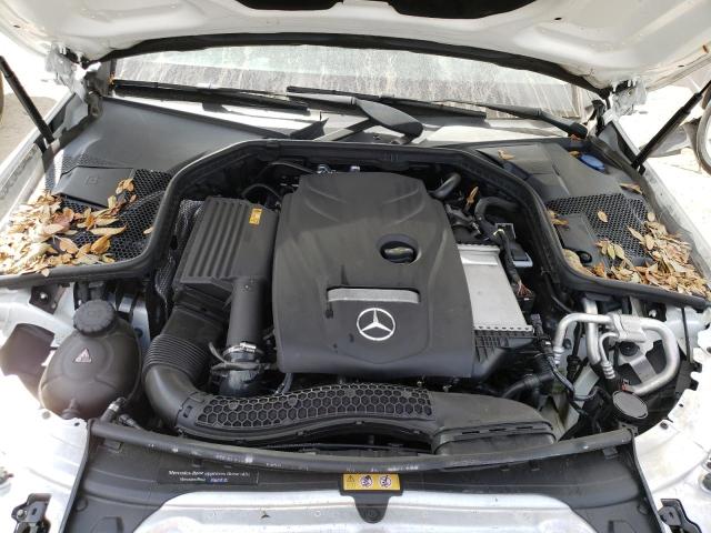 2018 MERCEDES-BENZ C-CLASS C3 WDDWF4JB9JR419287