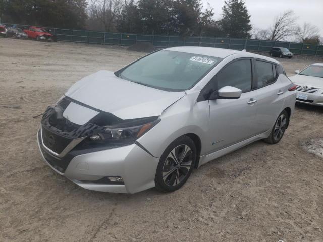 2018 Nissan LEAF S