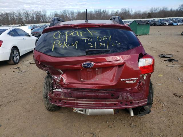 JF2GPABC7G8316757 Subaru Crosstrek