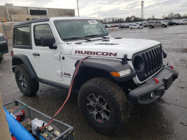 1C4HJXCN9MW819608 Jeep Wrangler Rubicon