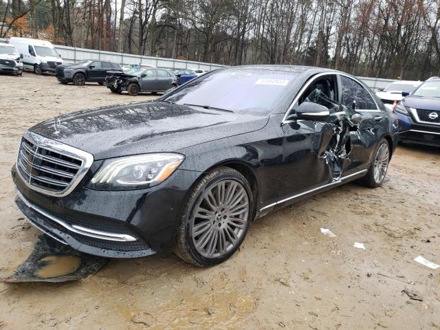 2019 MERCEDES-BENZ S 450 - WDDUG6GB5KA425711