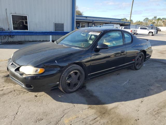 2003 Chevrolet Monte Carlo SS