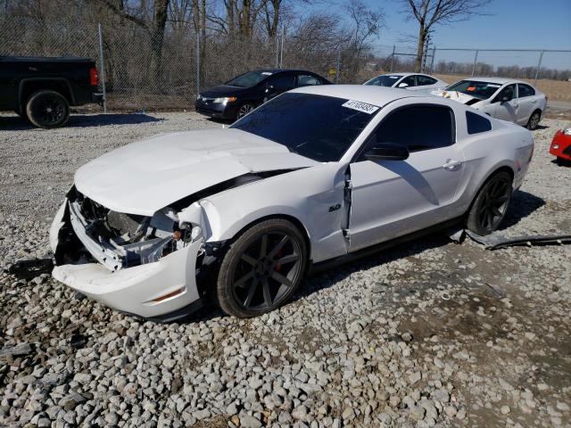 2012 Ford Mustang GT