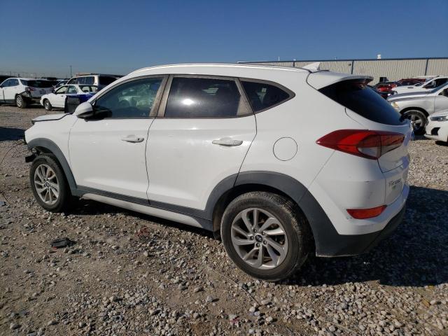 KM8J33A4XJU651088 Hyundai TUCSON SEL