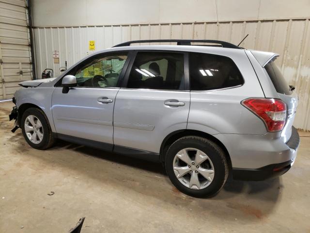 JF2SJARC3FH808007 Subaru Forester 2.5i Limited