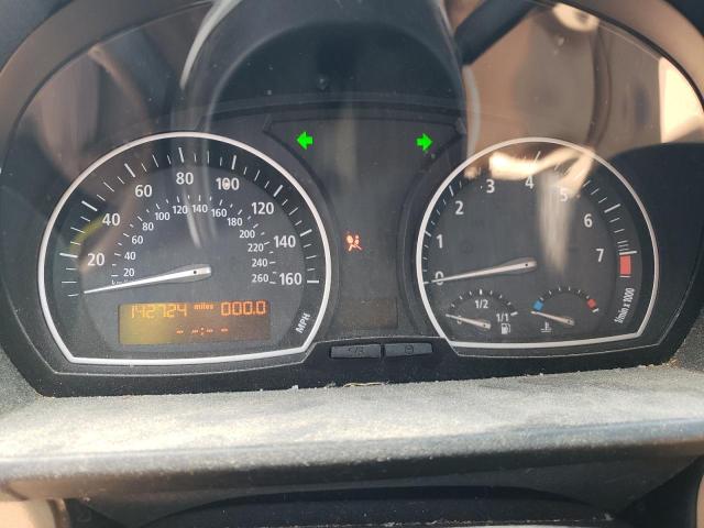 WBXPC9C40AWJ34775 BMW X3 Xdrive30i