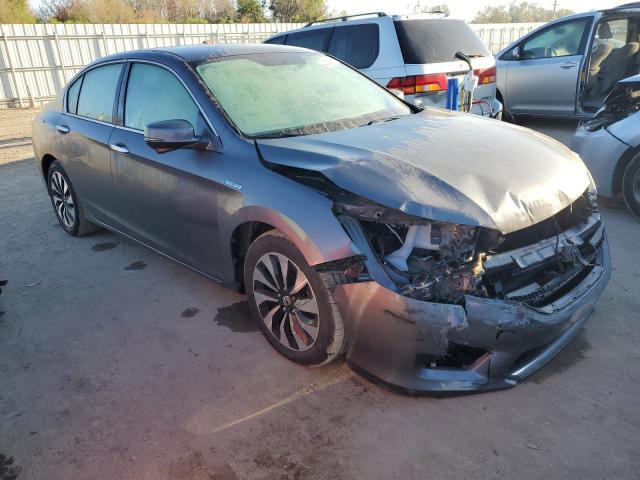 2015 HONDA ACCORD HYB - 1HGCR6F35FA002287