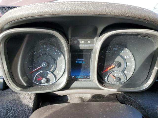 2016 CHEVROLET MALIBU LIM - 1G11C5SA2GF166034