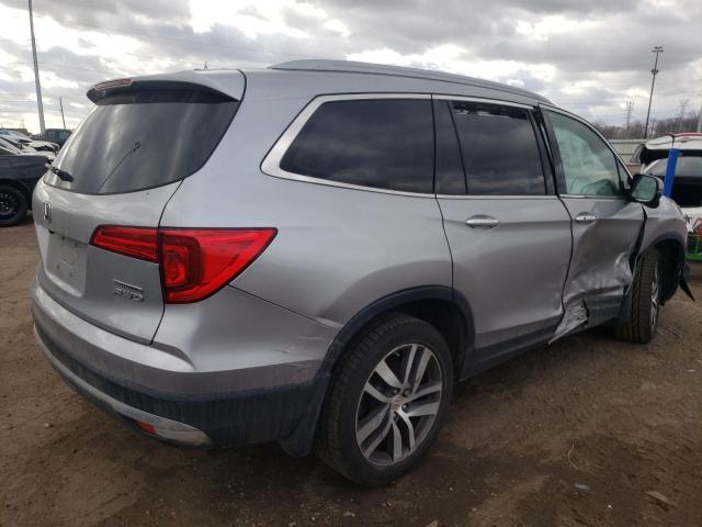 2018 HONDA PILOT TOUR - 5FNYF6H91JB017898