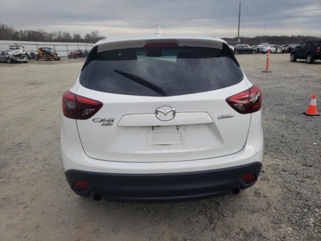 2016 MAZDA CX-5 GT - JM3KE4DY2G0697061