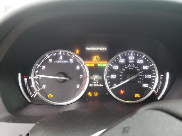 2016 ACURA MDX TECHNO - 5FRYD3H4XGB007760