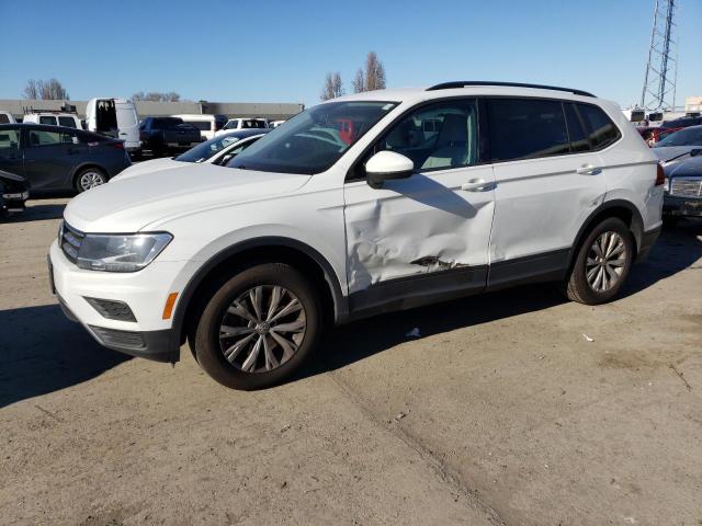2019 VOLKSWAGEN TIGUAN S - 3VV1B7AX0KM150680
