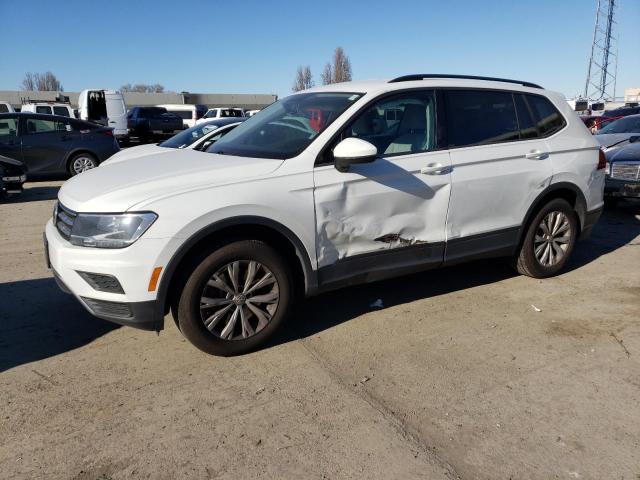 2019 Volkswagen Tiguan S