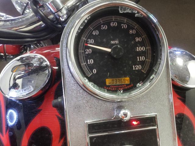 2004 HARLEY-DAVIDSON FLSTFI - 1HD1BXB184Y053886