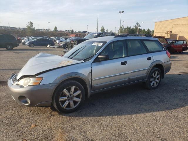 2006 Subaru Legacy 