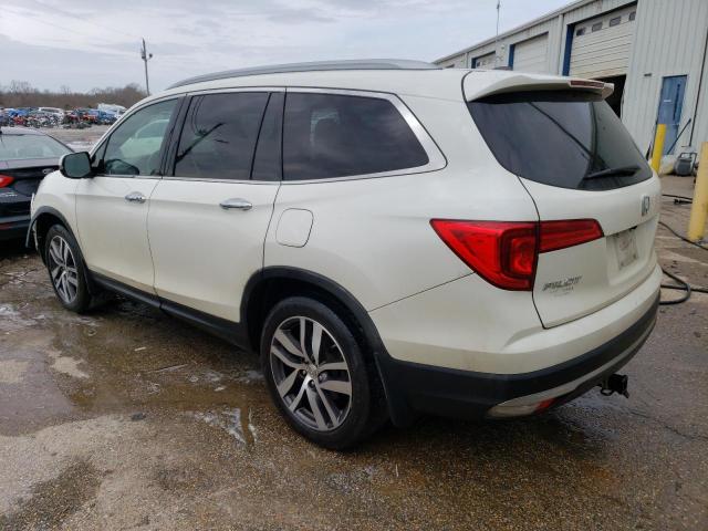 Vin: 5fnyf5h90gb014168, lot: 41108193, honda pilot touring 20162