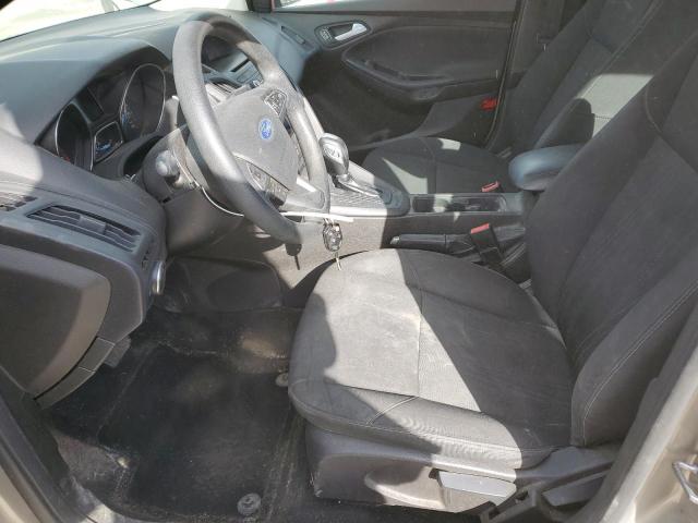 2016 FORD FOCUS SE 1FADP3F20GL293260