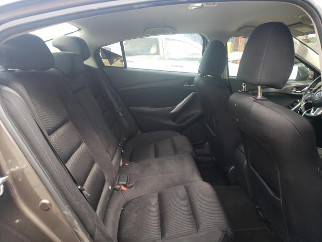 2016 MAZDA 6 SPORT - JM1GJ1U54G1434997