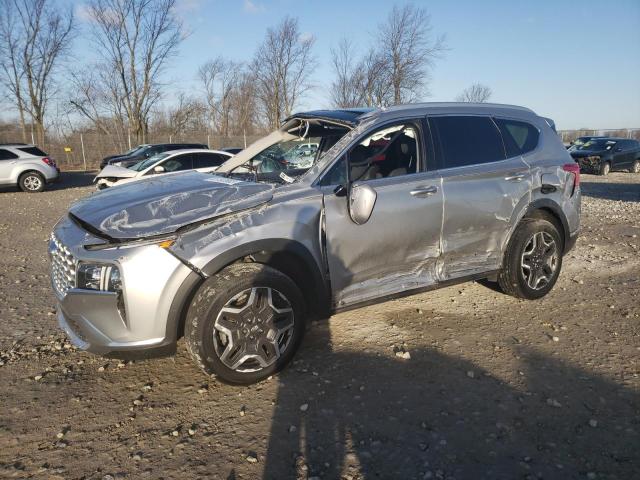 2021 Hyundai Santa Fe Limited