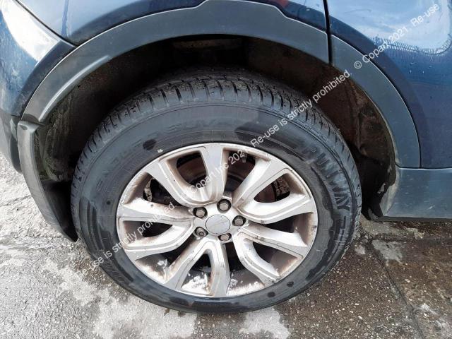 SALVA2CNXGH142527 Land Rover RANGE ROVE