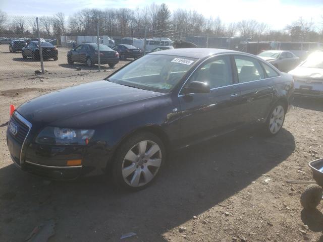 2005 Audi A6 