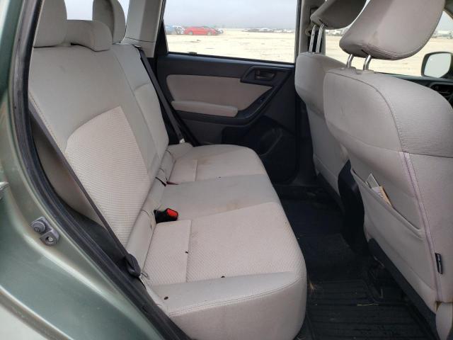 JF2SJABC6FH433806 Subaru Forester 2.5i