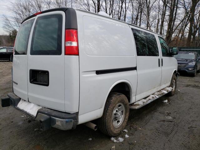 2018 CHEVROLET EXPRESS G2 - 1GCWGAFG9J1907471