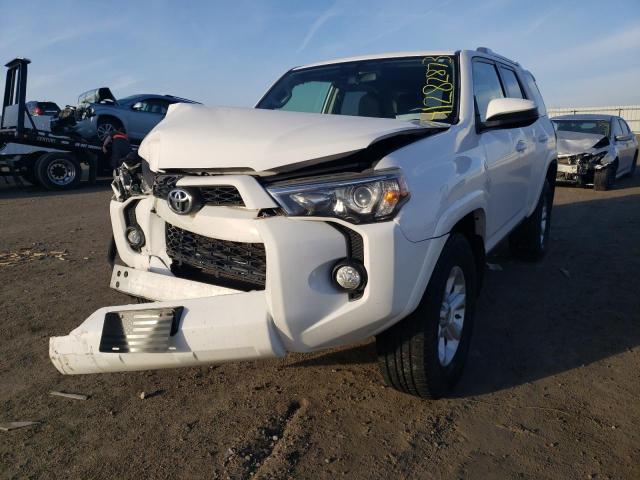 2016 Toyota 4Runner 