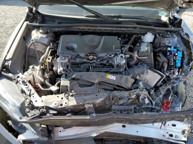 VIN 4T1C11AK5NU619625 2022 Toyota Camry, LE no.11