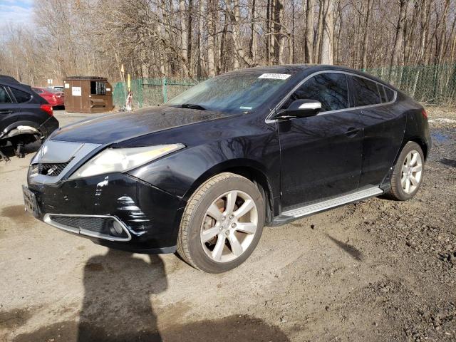 2010 Acura ZDX 