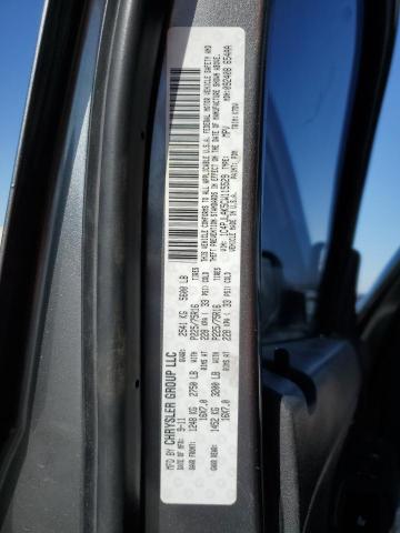 1C4PJLAK5CW115529 Jeep Liberty Sport