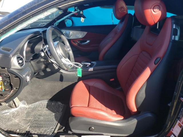 WDDWJ6EB1KF890602 Mercedes-Benz C 43 Amg