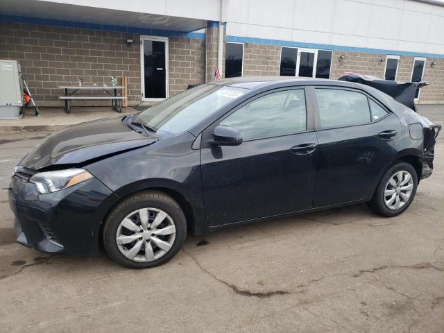 2015 TOYOTA COROLLA L - 2T1BURHEXFC319664