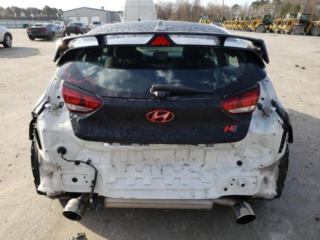 2020 HYUNDAI VELOSTER N - KMHT36AH1LU003722