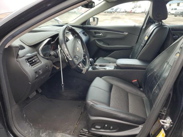 2018 CHEVROLET IMPALA LT - 2G1105S30J9169363