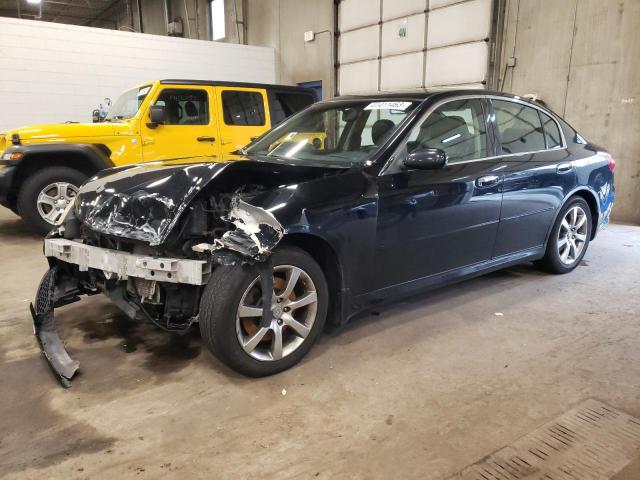 2006 INFINITI G35 Coupe 