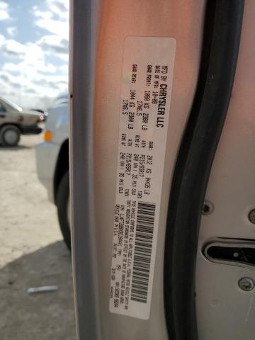 1J4FT28BX9D184401 Jeep Patriot Sport