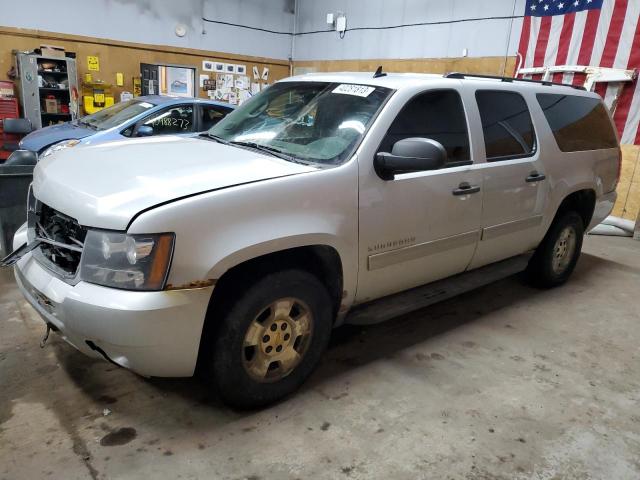 2010 Chevrolet Suburban 