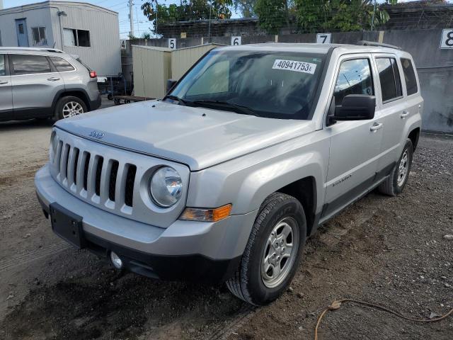 2011 Jeep Patriot Sport