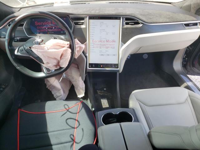5YJSA1H29FFP78051 Tesla Model S 85d